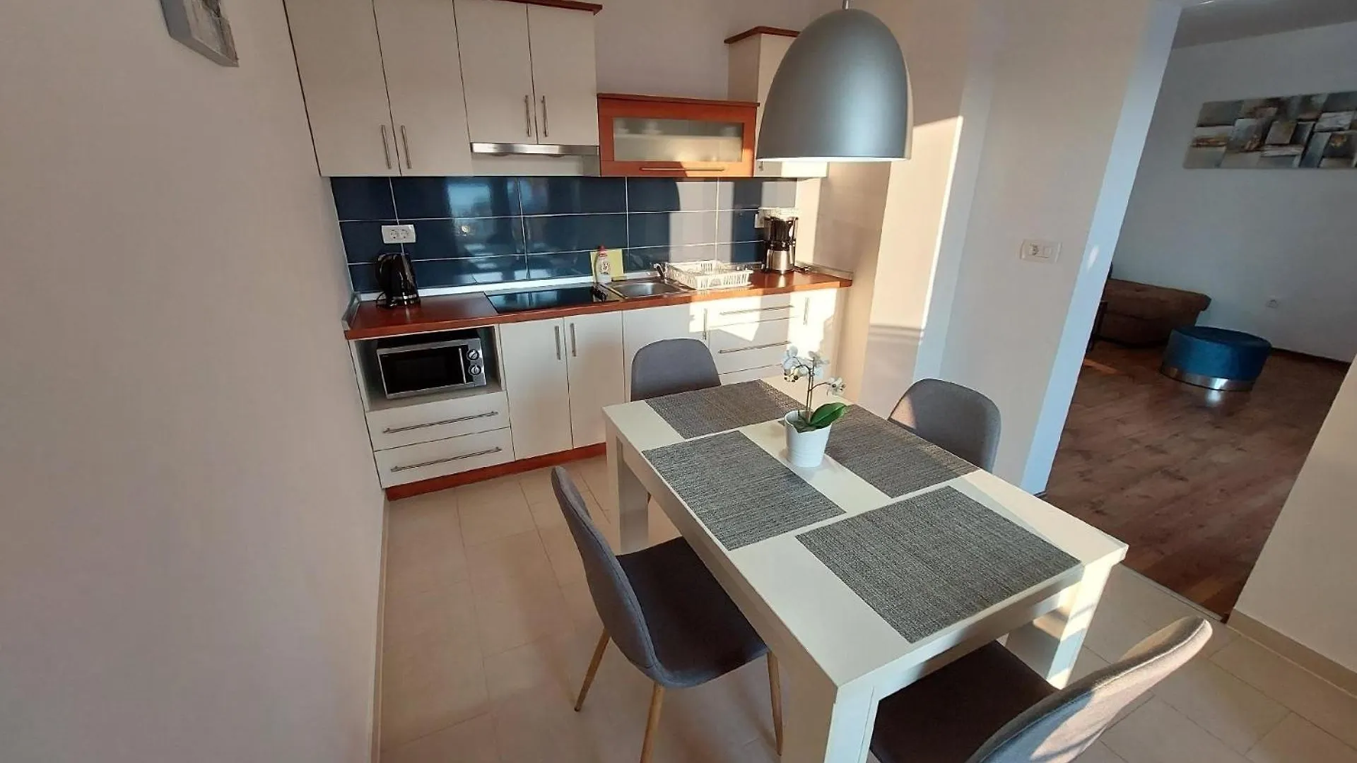 Apartment Appartement In Barbat Mit Grosser Terrasse Barbat na Rabu