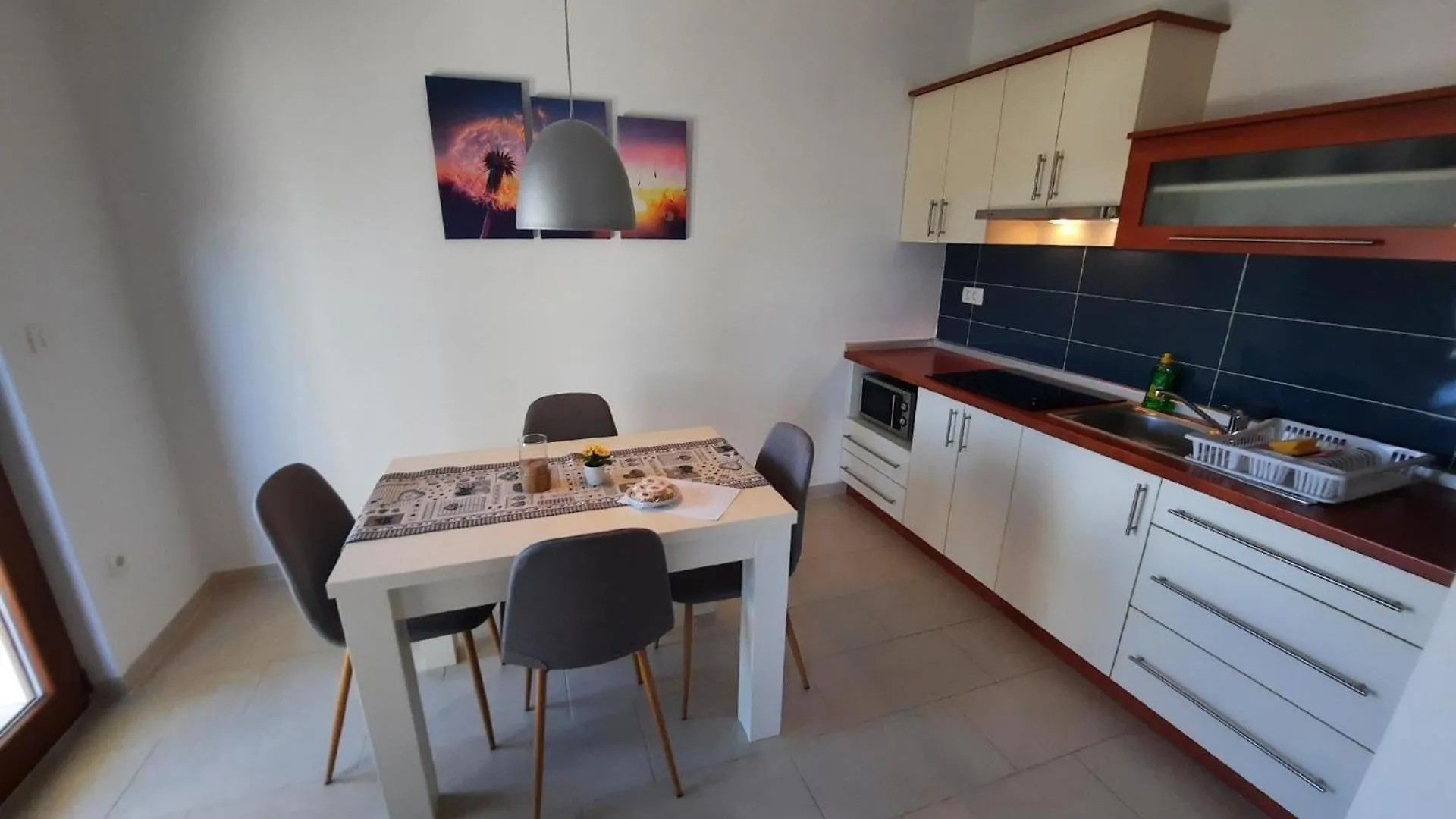 Appartement In Barbat Mit Grosser Terrasse Barbat na Rabu Apartment