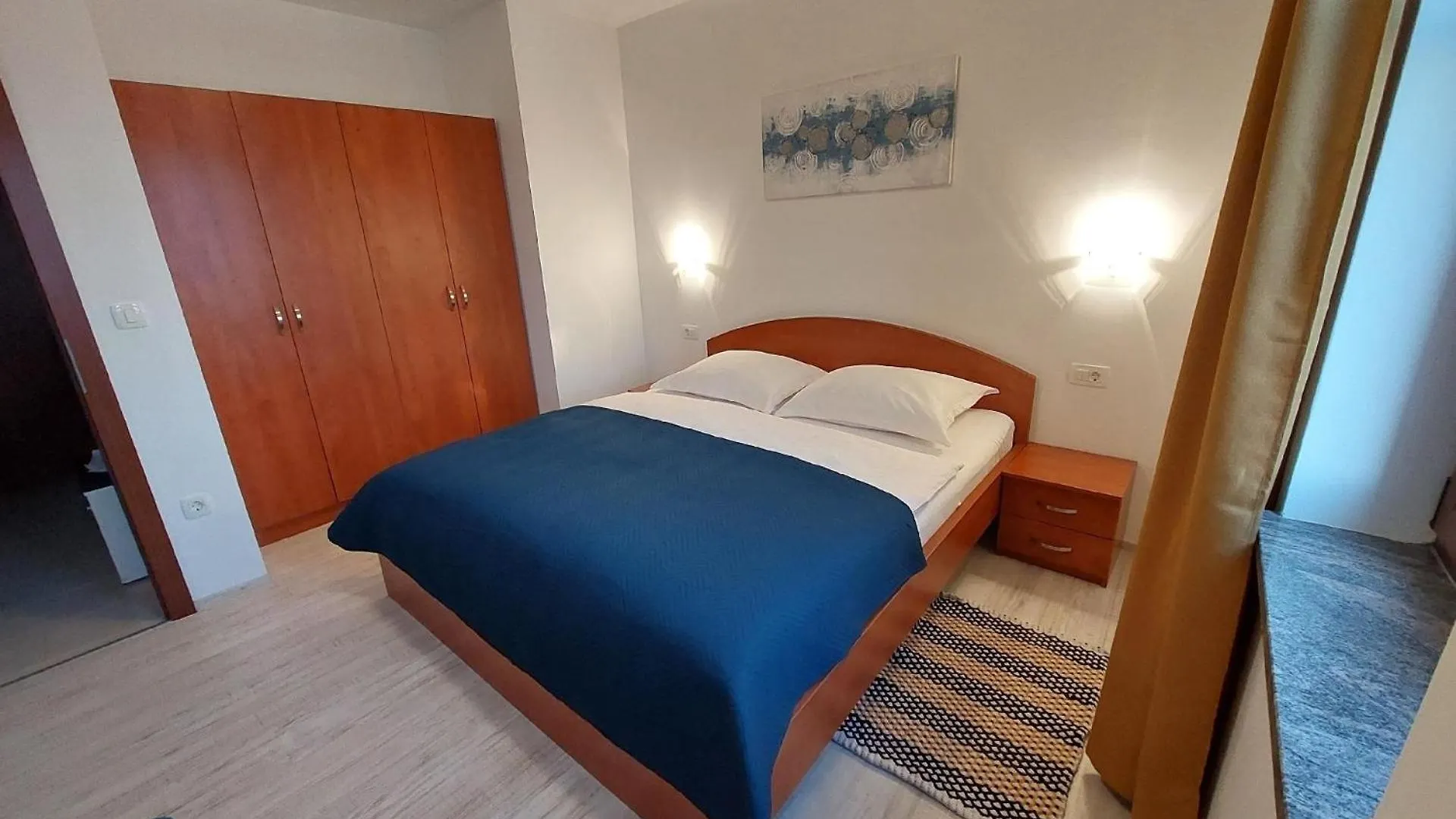 Appartement In Barbat Mit Grosser Terrasse Barbat na Rabu Croatia
