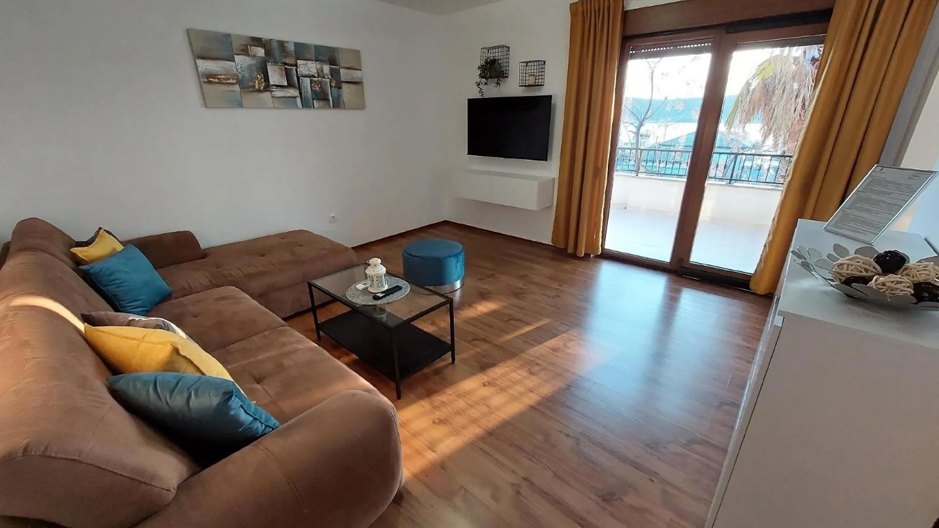 Appartement In Barbat Mit Grosser Terrasse Barbat na Rabu Apartment